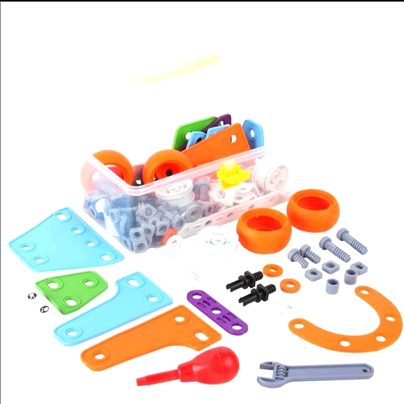 STEM Build & Play 5 Models to Build Educational Toy - Picture 3 of 9